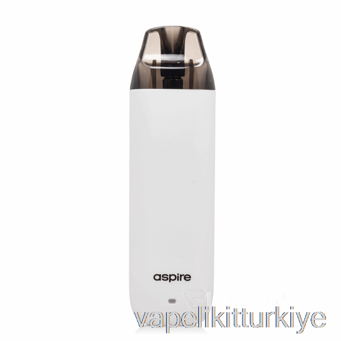 Vape Elektronik Sigara Aspire Minican 3 Pod Sistemi Beyaz